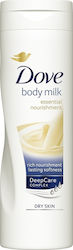 Dove Essential Moisturizing Lotion for Dry Skin 400ml