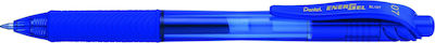 Pentel Στυλό 0.7mm με Μπλε Mελάνι Energel