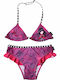 Santoro Kids Swimwear Bikini Purple
