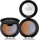 Mia Make Up Bronze Shimmer Melange Sun Kisses Glow Powder 10gr
