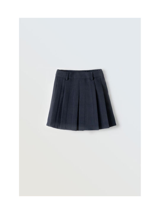 Evita Kids Skirt Parade Navy Blue