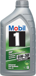 Mobil ESP Συνθετικό Λάδι Mobil ESP Συνθετικό Λάδι