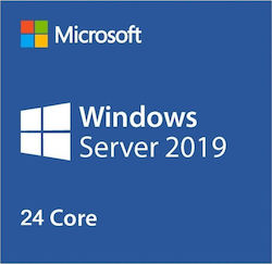Microsoft Windows Server 2019 Standard 24 Core