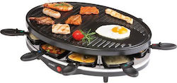 Domo DO9038G Tabletop 1200W Electric Grill Raclette 42x29.5cm