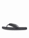 Herren Flip Flops Schwarze