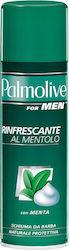 Palmolive Refreshing Menthol Пяна за Бръснене 300мл