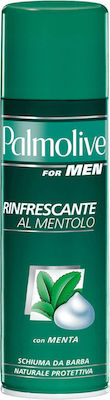 Palmolive Refreshing Menthol Αφρός Ξυρίσματος 300ml