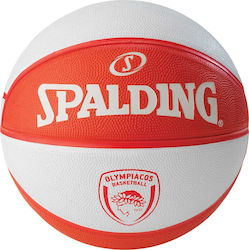 Spalding Euroleague Olympiacos BC Μπάλα Μπάσκετ Outdoor