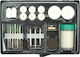 Vorel 25412 Tool Casket with 22 Tools