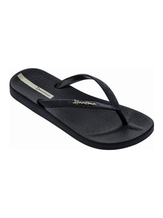 Ipanema Lolita Women's Flip Flops Black