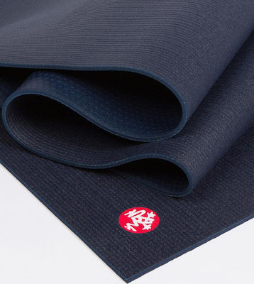 Manduka Prolite Fitnessmatte Yoga/Pilates Blau (180x60x0.47cm)