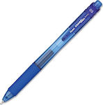 Pentel Στυλό 0.5mm με Μπλε Mελάνι Energel