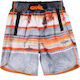 Losan Kids Swimwear Swim Shorts Gray