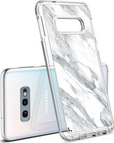 Spigen Ciel Back Cover Plastic 2mm Multicolor (Galaxy S10e)