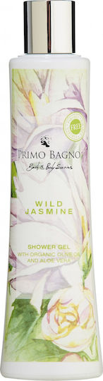 Primo Bagno Bath & Body Stories Αφρόλουτρο σε Gel & Άρωμα Γιασεμί 250ml