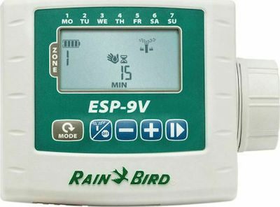 Rainbird WPX2 Προγραμματιστής Ποτίσματος Μπαταρίας 2 Στάσεων