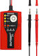 Benning Spannungsprüfer 050156 AC/DC Kategorie III mit Messbereich 6 - 400V