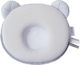 Candide P'Tit Panda Air Baby Sleep Pillow Memory Foam Gray 21x19cm
