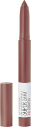 Maybelline Superstay Ink Pencil Червило Мат 20 ...