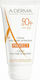 A-Derma Cream Protect Αντηλιακή Κρέμα Προσώπου SPF50 40ml