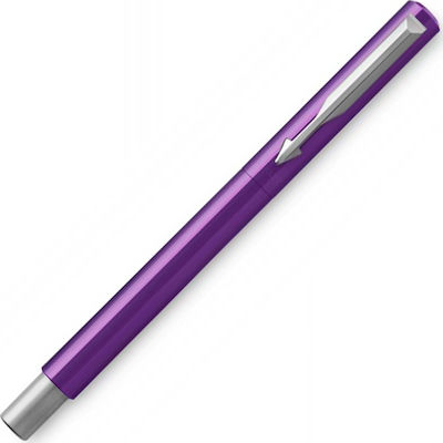 Parker Vector Stift Rollerball mit Blau Tinte