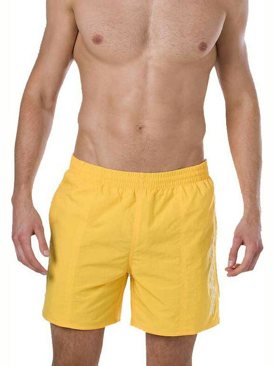 Speedo Scope Men's Swimwear Shorts Yellow