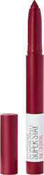 Maybelline Superstay Ink Pencil Κραγιόν Matte 5...