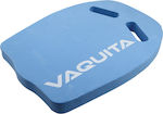 Vaquita Placă de Înot cu mânere 42x30x3.5cm Albastră