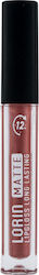 Lorin Lorin Matte Lipgloss Long Lasting Beige 5ml