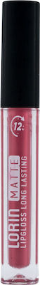 Lorin Lorin Matte Lipgloss Long Lasting 20 5ml