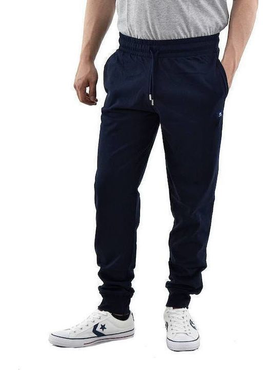 Dansport 10556 Blue Jogger Pants Navy Blue