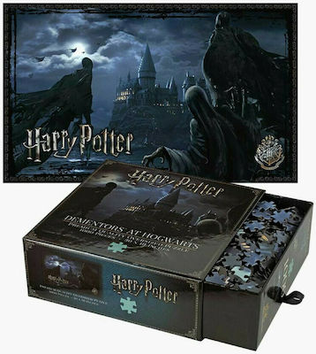 Puzzle Dementors at Hogwarts 2D 1000 Κομμάτια