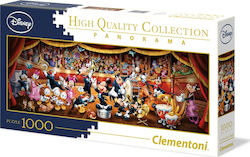 Disney Orchestra Puzzle 2D 1000 Pieces