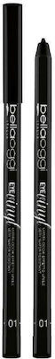 Bellaoggi Eye Vinyl Eye Pencil 01 Black