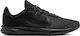 Nike Downshifter 9 Sportschuhe Laufen Schwarz