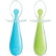 Munchkin Baby Set with Gentle Spoons Made of Si...