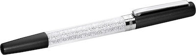 Swarovski Crystalline Stardust Pix Rollerball cu cerneală Albastru Negru