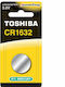 Toshiba Bp-1c Батерия Литий За часовници CR1632 3V 1бр