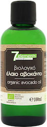 7Elements Biologic Ulei de avocado pentru Păr și Corp 100ml