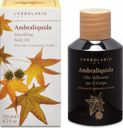 L' Erbolario Body Oil 125ml