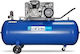 Atlas Κομπρεσέρ Αέρος με Ισχύ 3hp και Αεροφυλάκιο 200lt