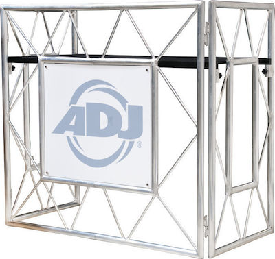 American DJ Pro Event Table II DJ Booth Gray