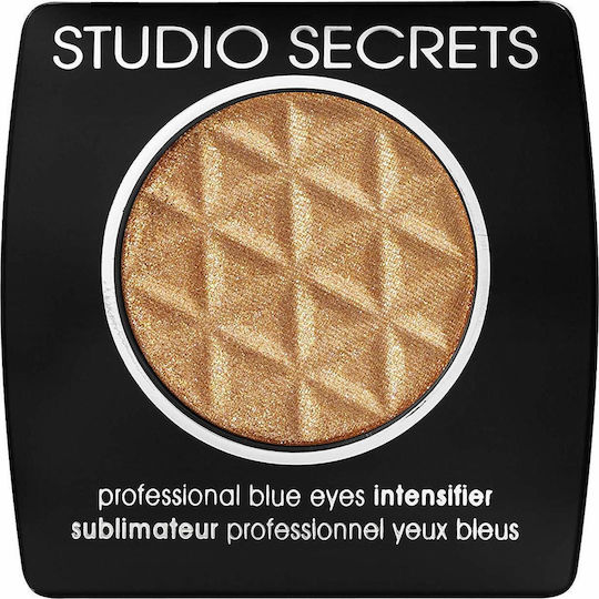 L'Oreal Paris Studio Secrets Σκιά Ματιών σε Στερεή Μορφή με Χρυσό Χρώμα