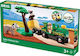 Brio Toys Safari Railway Set with Train for 3++ Years