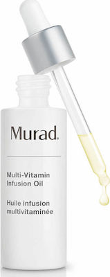 Murad Trocken Gesichtsöl für Aufhellung Multivitamin 30ml