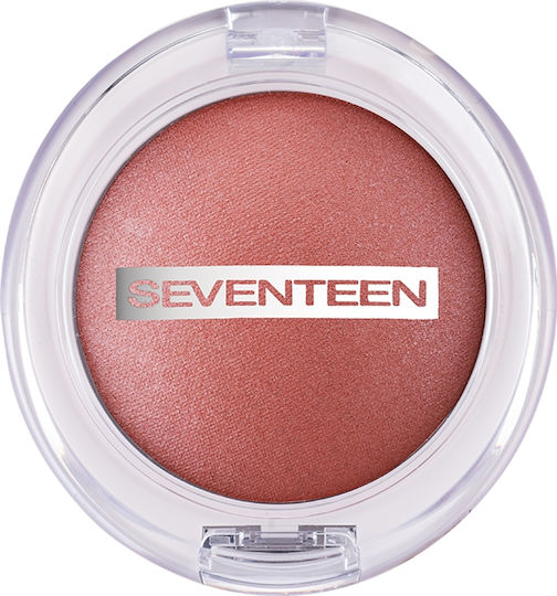 Seventeen Perl Rouge & Blush Pulver 10 Burnt Desert 7.5gr