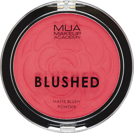 MUA Ρουζ Blushed Matte Powder 6gr
