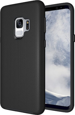 Eiger North Back Cover Πλαστικό Μαύρο (Galaxy S9)