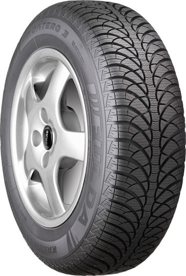 Fulda Kristall Montero 3 175/70R13 82E-Commerce-Website M+S Winter Reifen für Passagier Auto