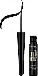 Rimmel Ink Me Eye & Body Liner 002 Glitter Black